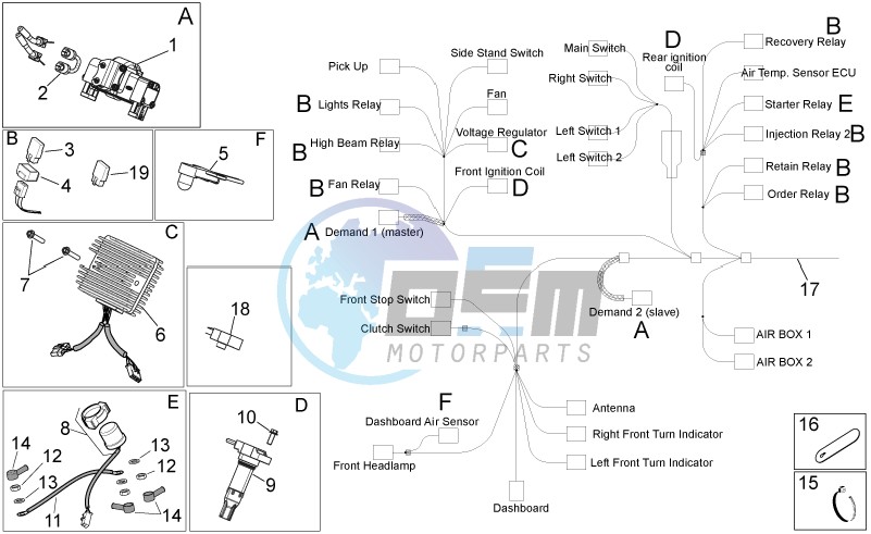 Electrical system I