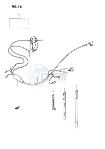 DS80 (E24) drawing WIRING HARNESS