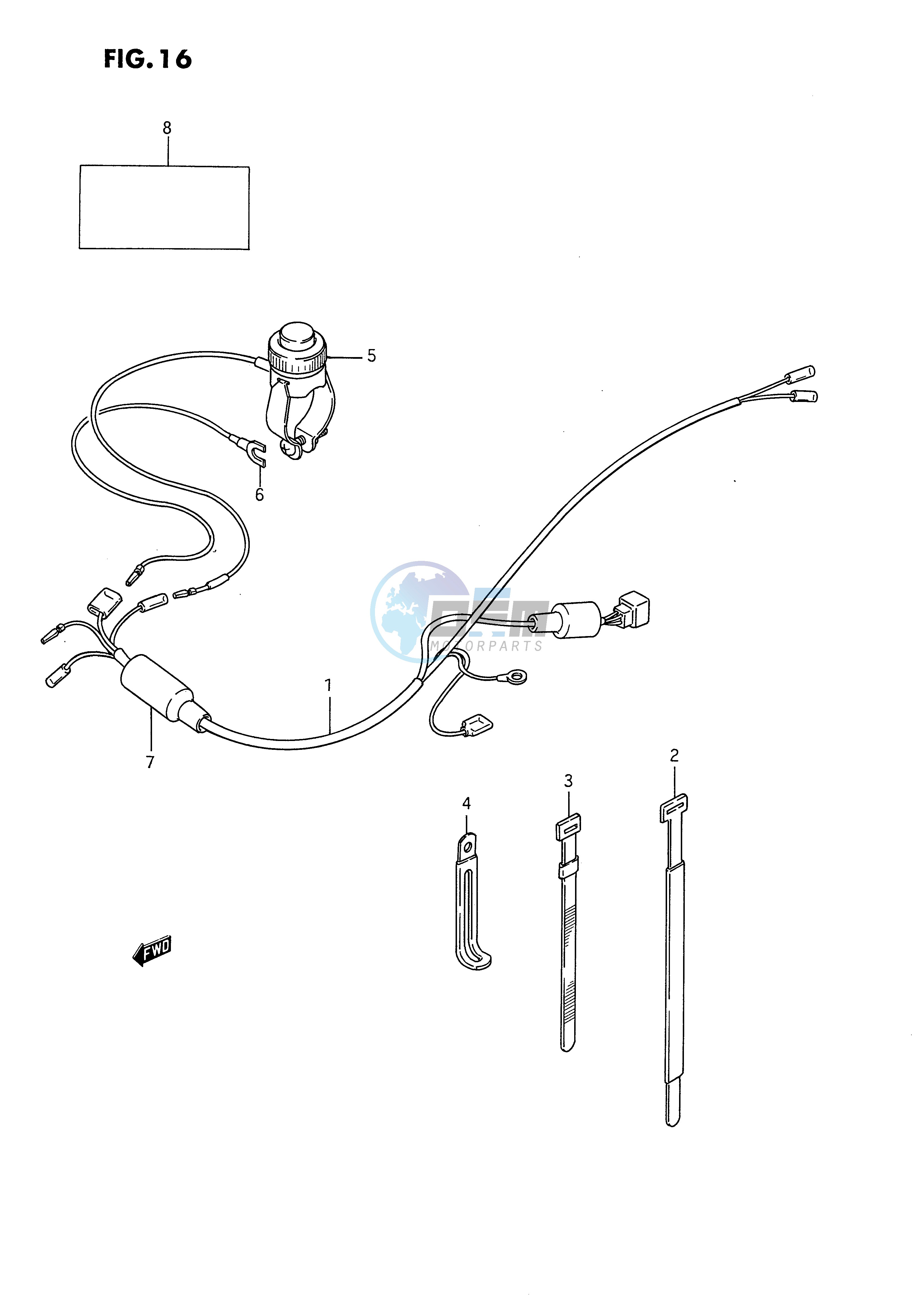 WIRING HARNESS