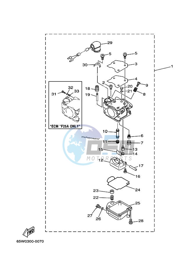 CARBURETOR