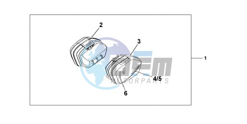 PANNIER S*NHA48M*