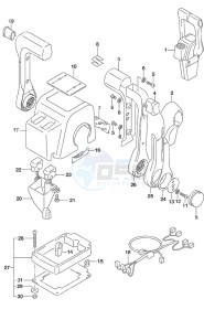 DF 175A drawing Top Mount Dual (1)