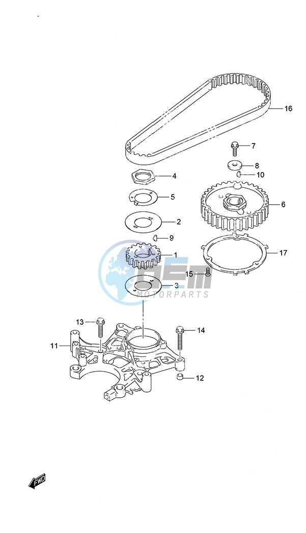 Timing Belt