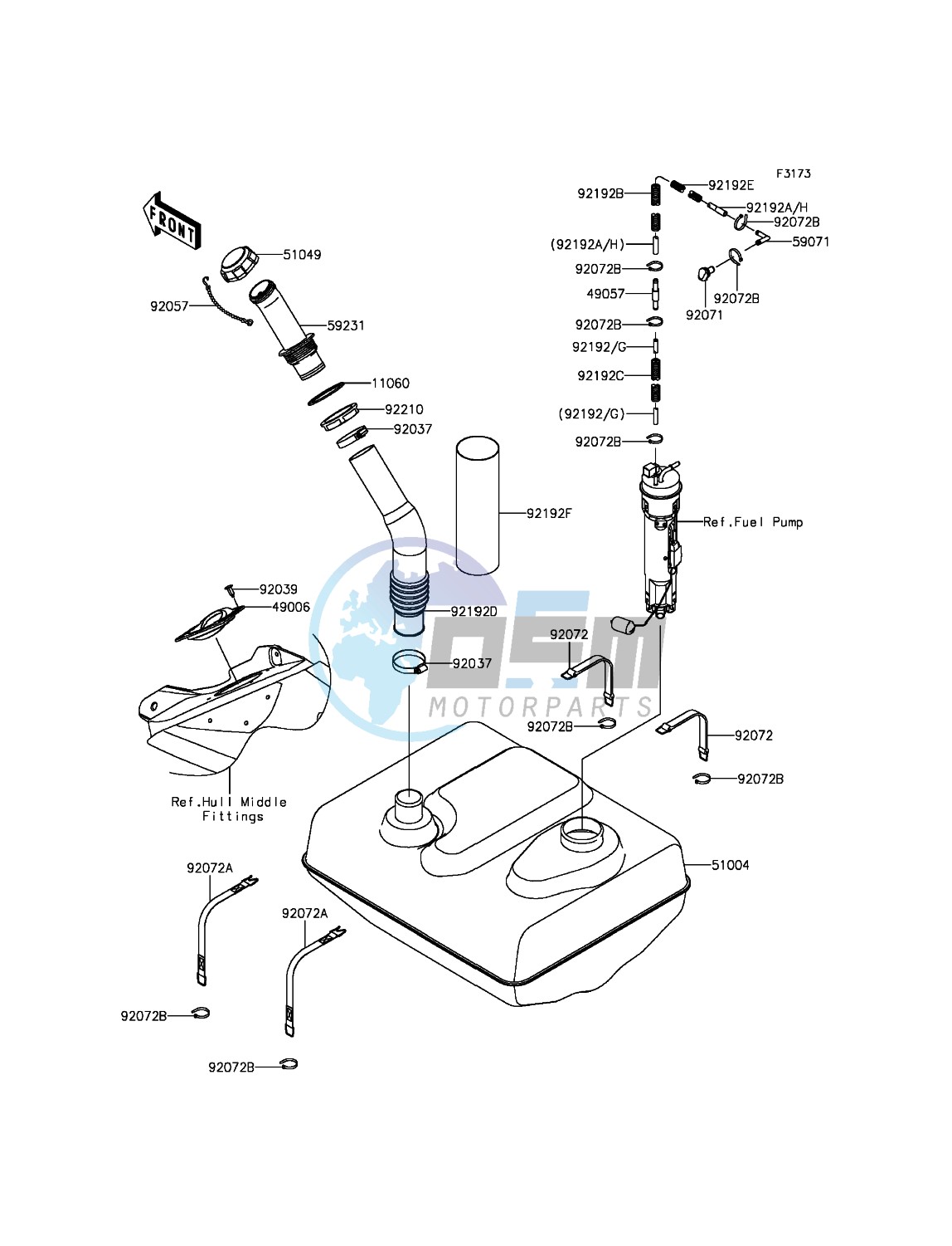 Fuel Tank