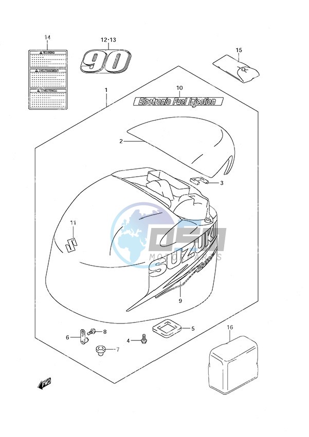 Engine Cover