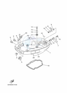 9-9FMHL drawing BOTTOM-COVER