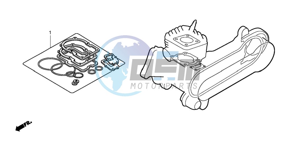 GASKET KIT