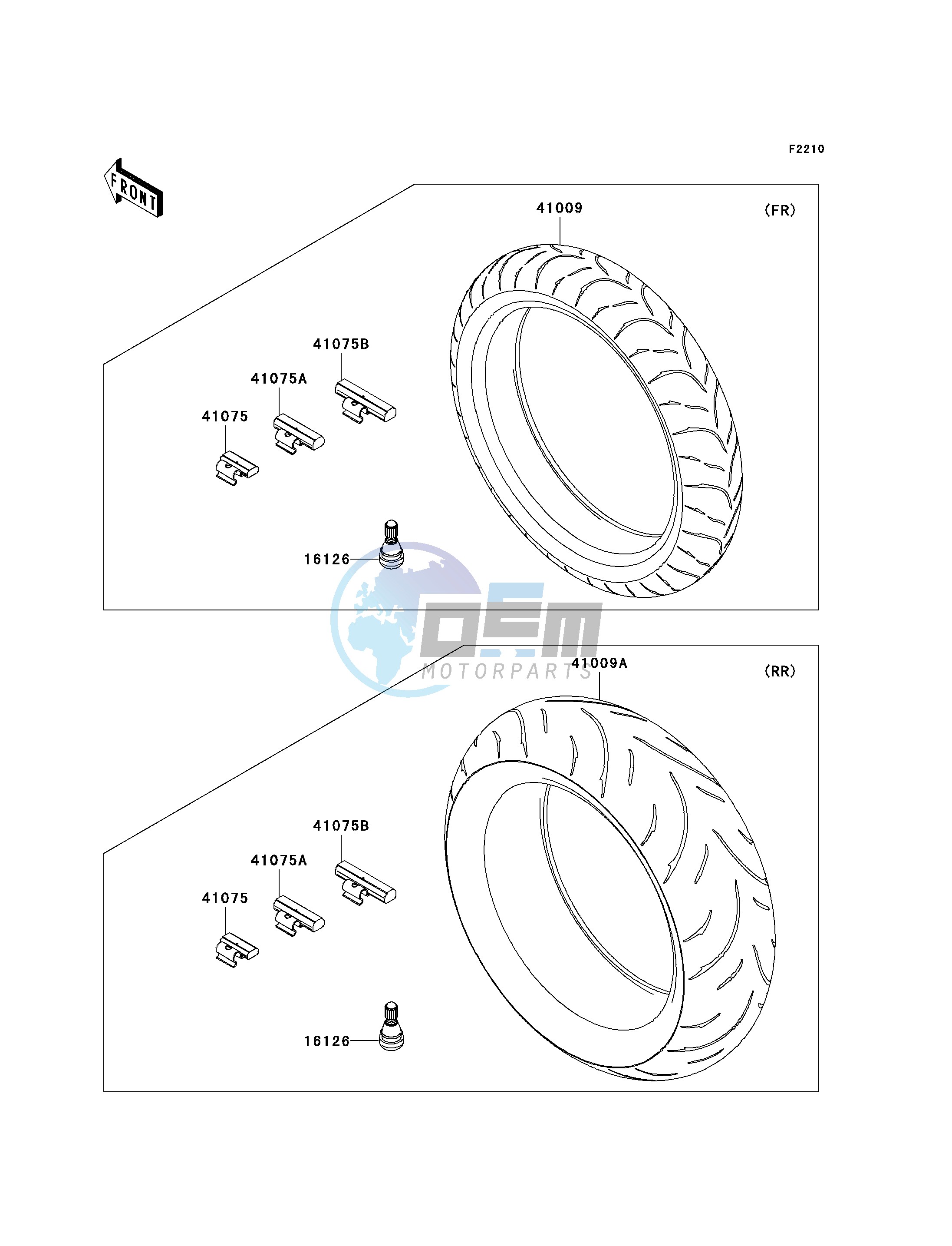 TIRES