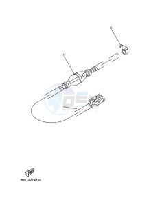 D150H drawing FUEL-SUPPLY-2