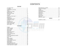 YFM700FWAD YFM70GPHG GRIZZLY 700 EPS (2UD8) drawing .6-Content