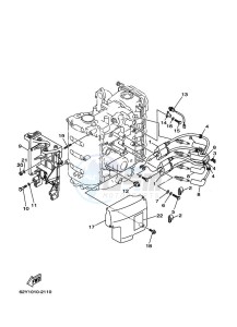 F50AEDL drawing ELECTRICAL-1