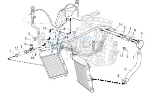 RSV 2 1000 drawing Cooling system