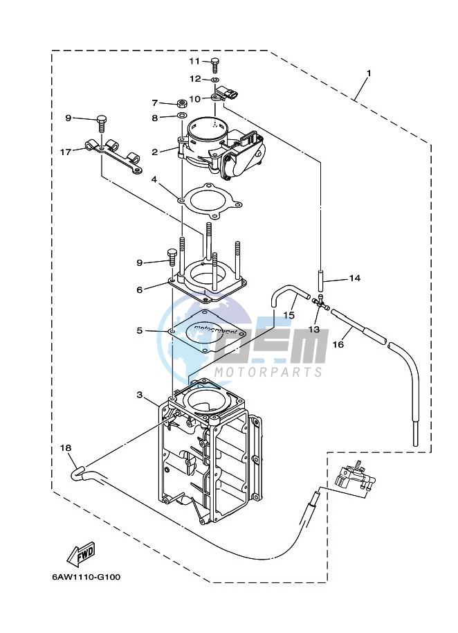 THROTTLE-BODY