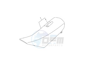 TT R 110 drawing SEAT