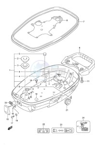 DF 6 drawing Lower Cover