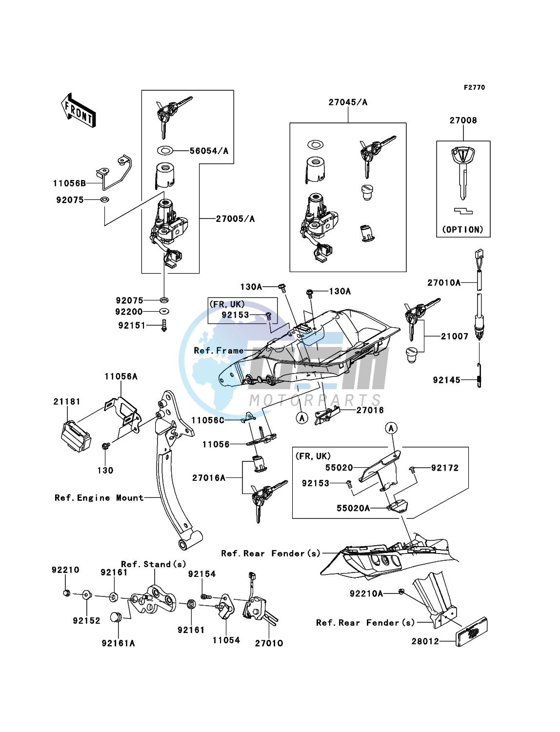 Ignition Switch