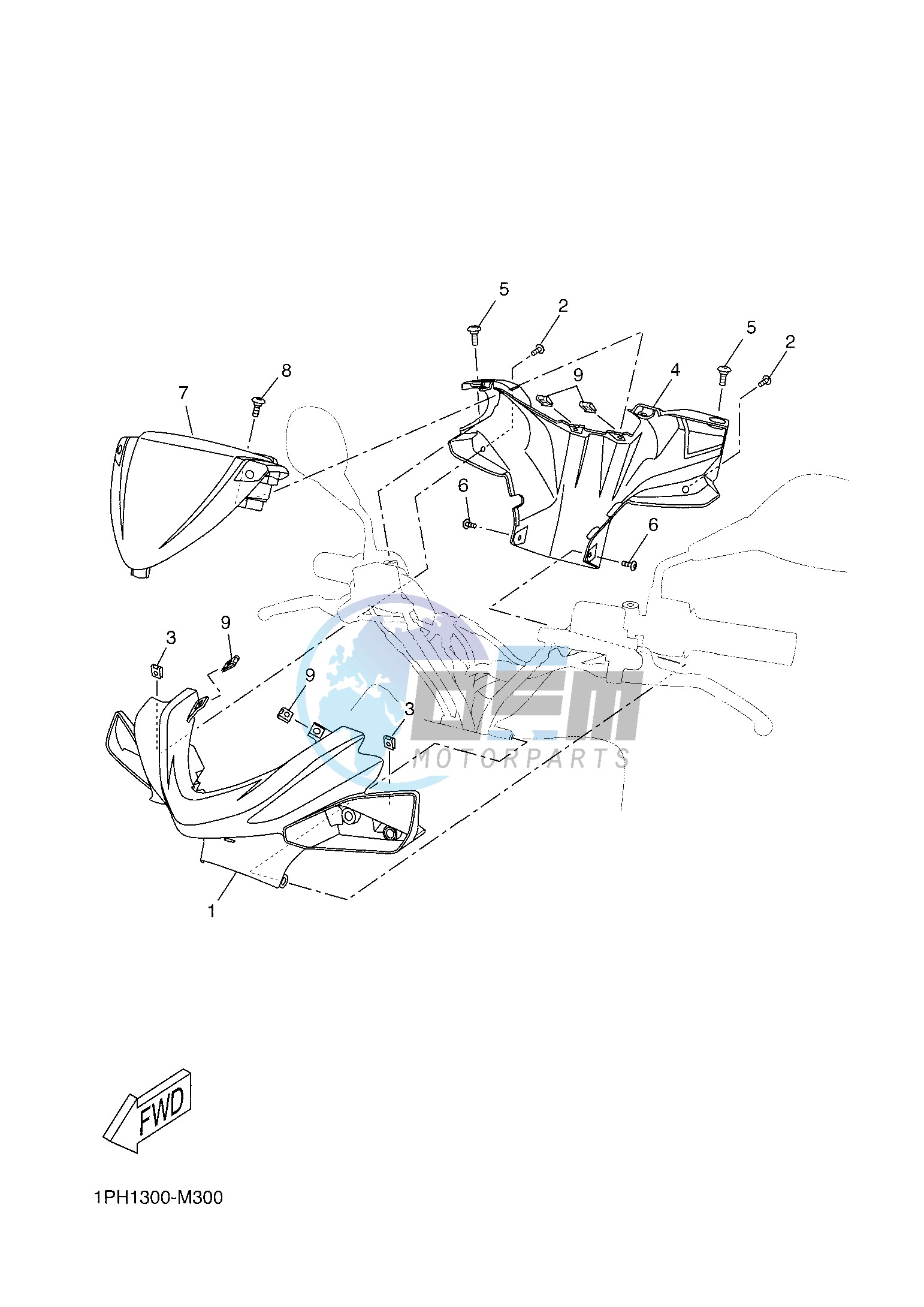 COWLING 1