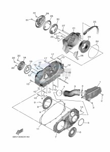 XP560D TMAX TECH MAX (BBW1) drawing SEAT 2