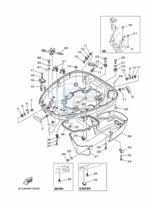 E115AETL drawing BOTTOM-COVER