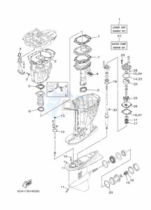 F200FETX drawing REPAIR-KIT-2