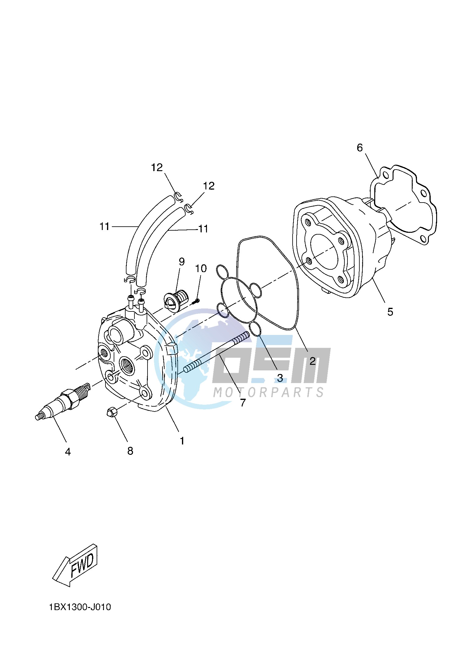 CYLINDER HEAD