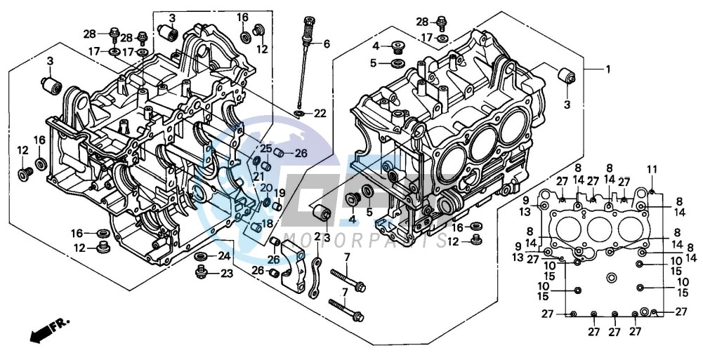 CYLINDER BLOCK (1)