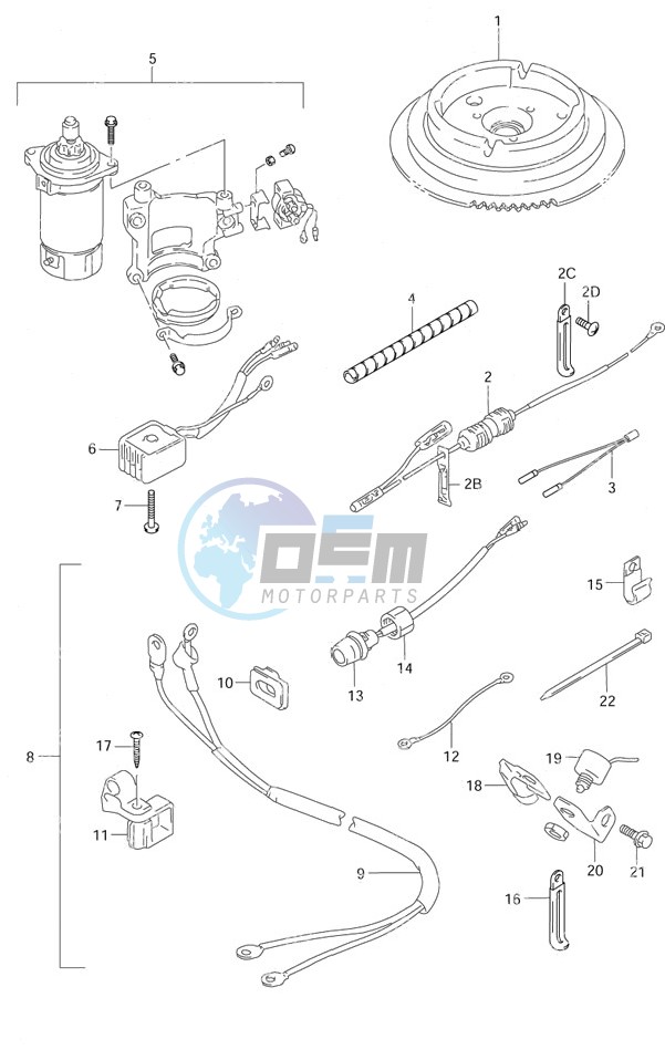 Opt: Starting Motor