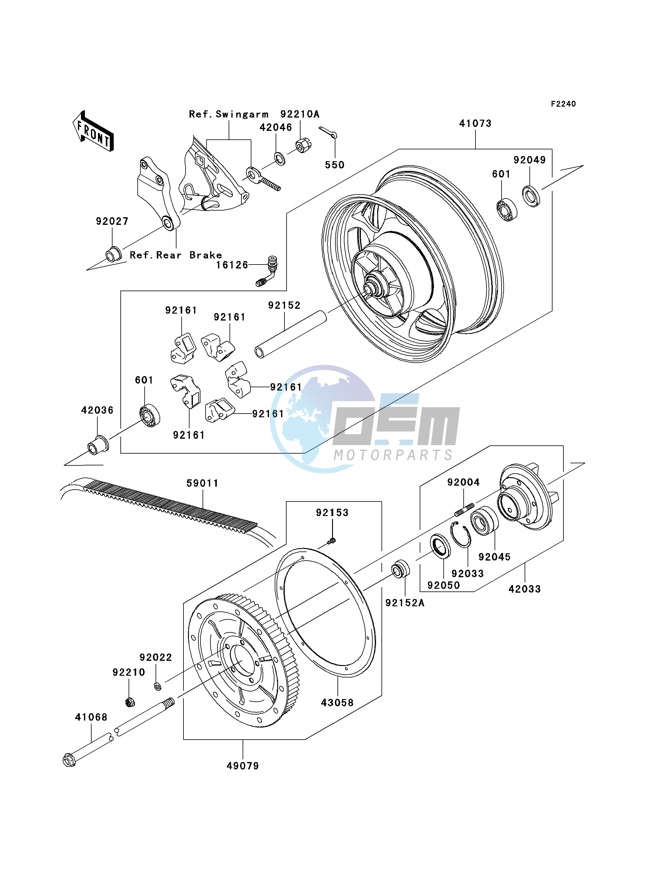 REAR WHEEL_CHAIN