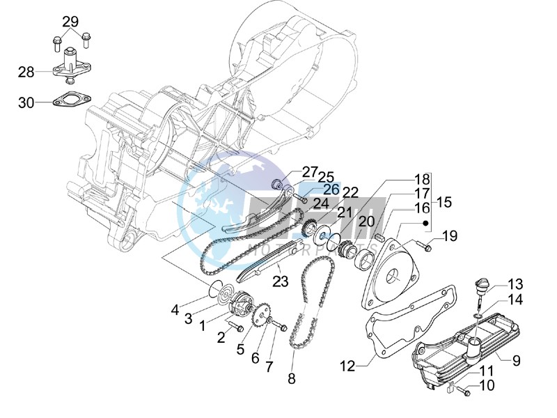 Oil pump