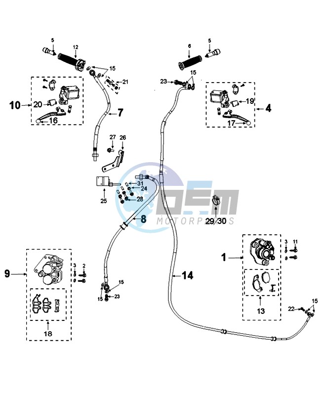 BRAKING SYSTEM