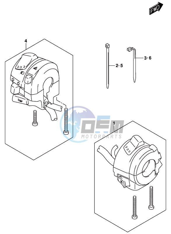 HANDLE SWITCH