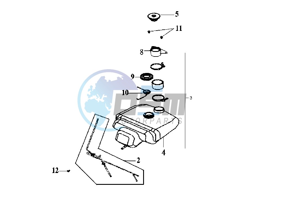 FUEL TANK