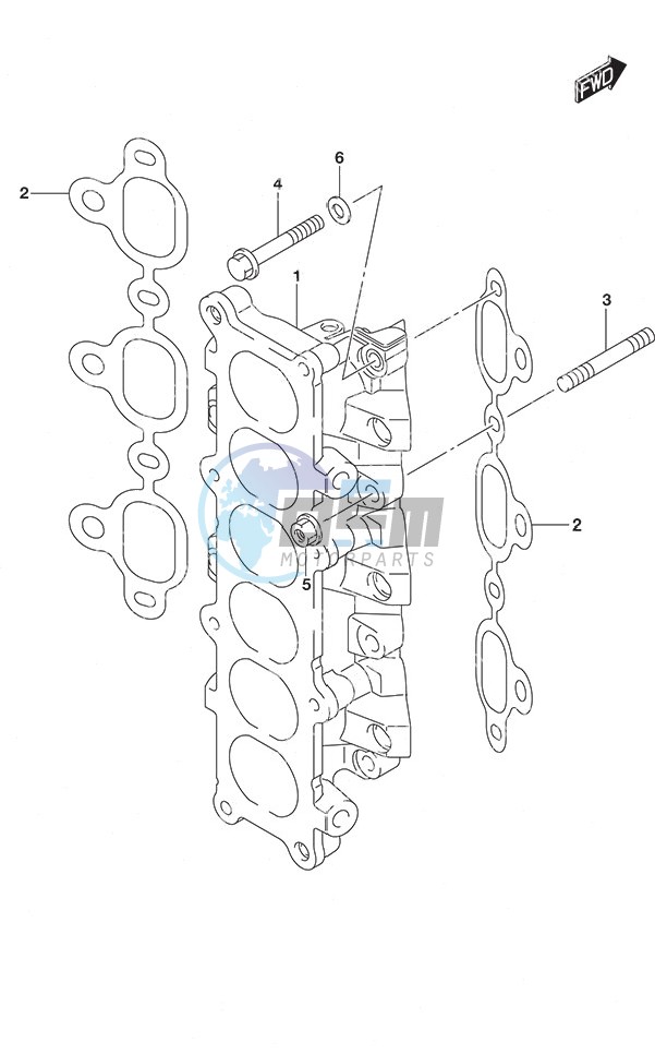 Intake Manifold