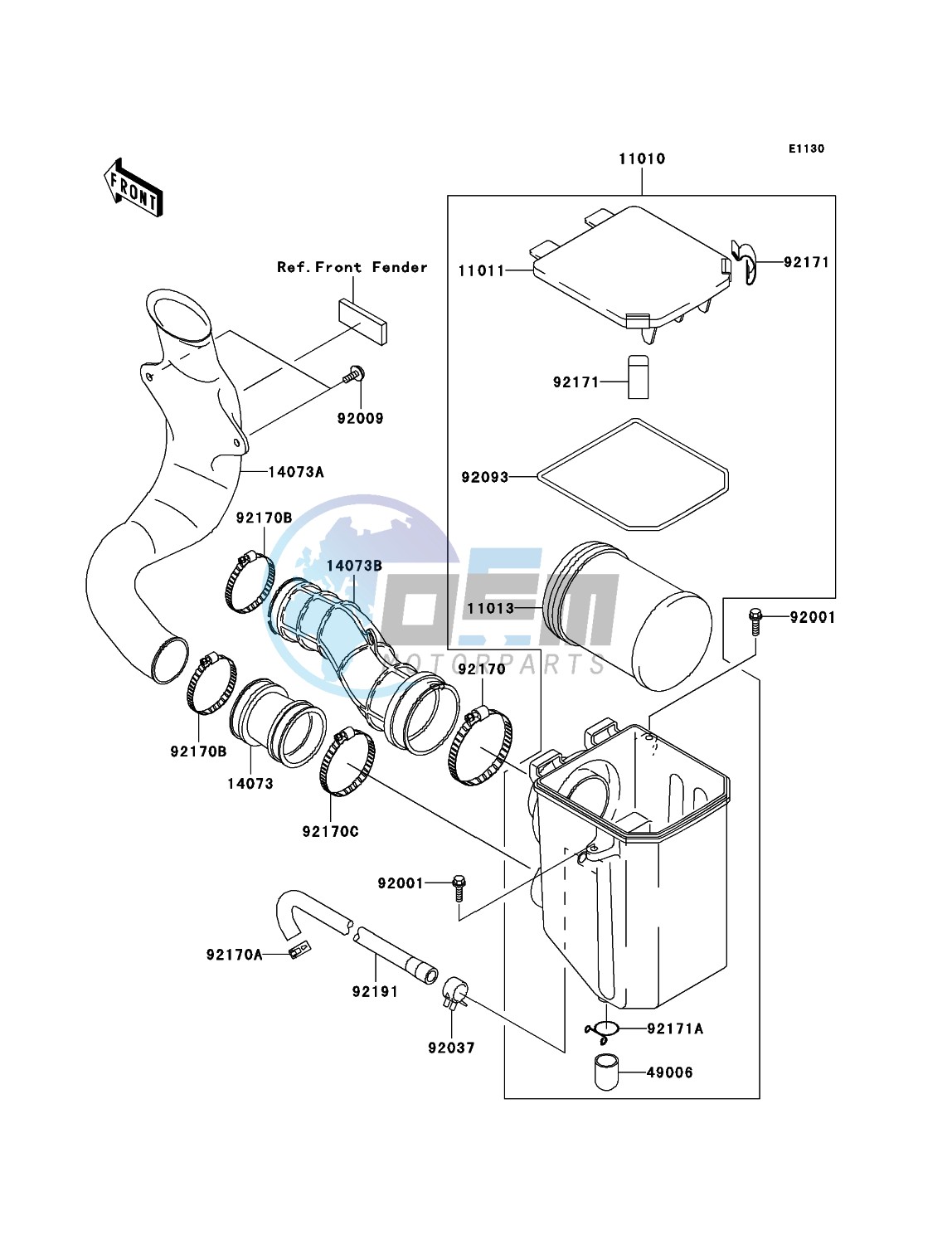 Air Cleaner