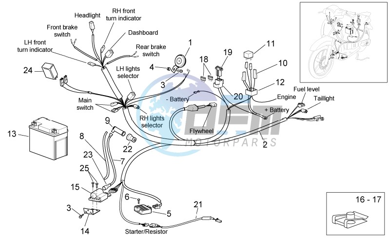 Electrical system