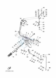 E8DMHS drawing THROTTLE-CONTROL