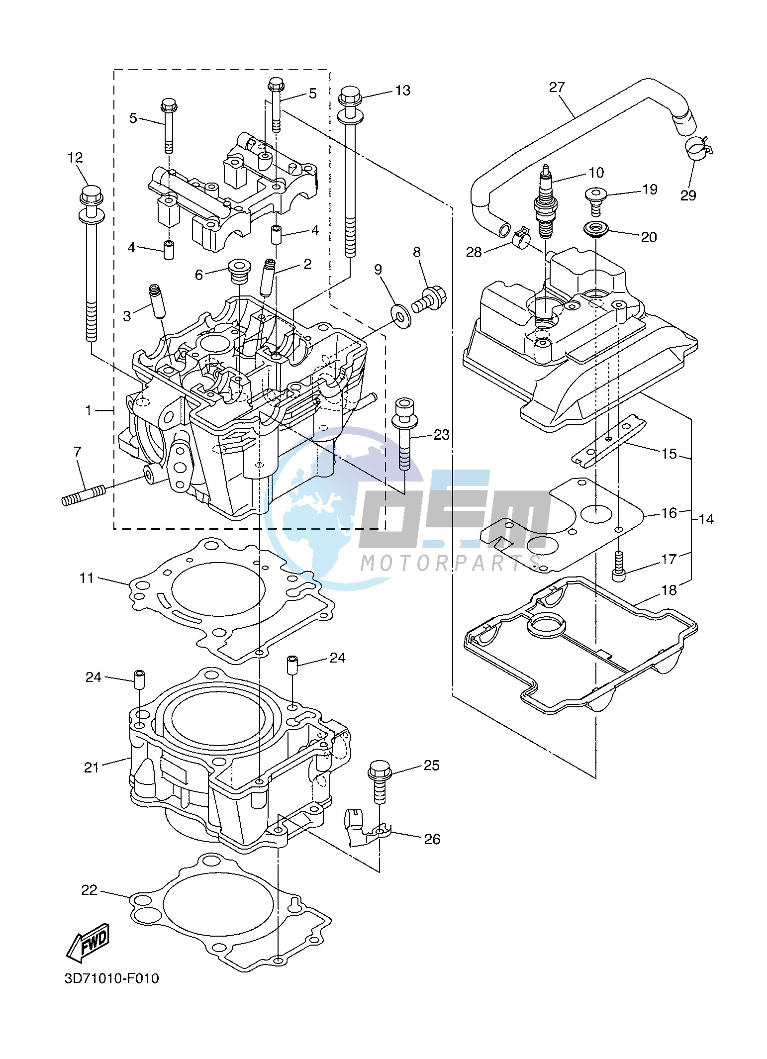 CYLINDER