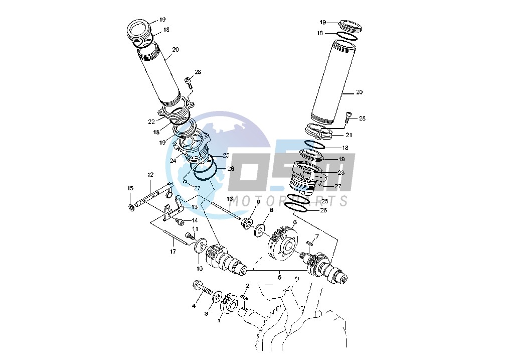 CAMSHAFTS