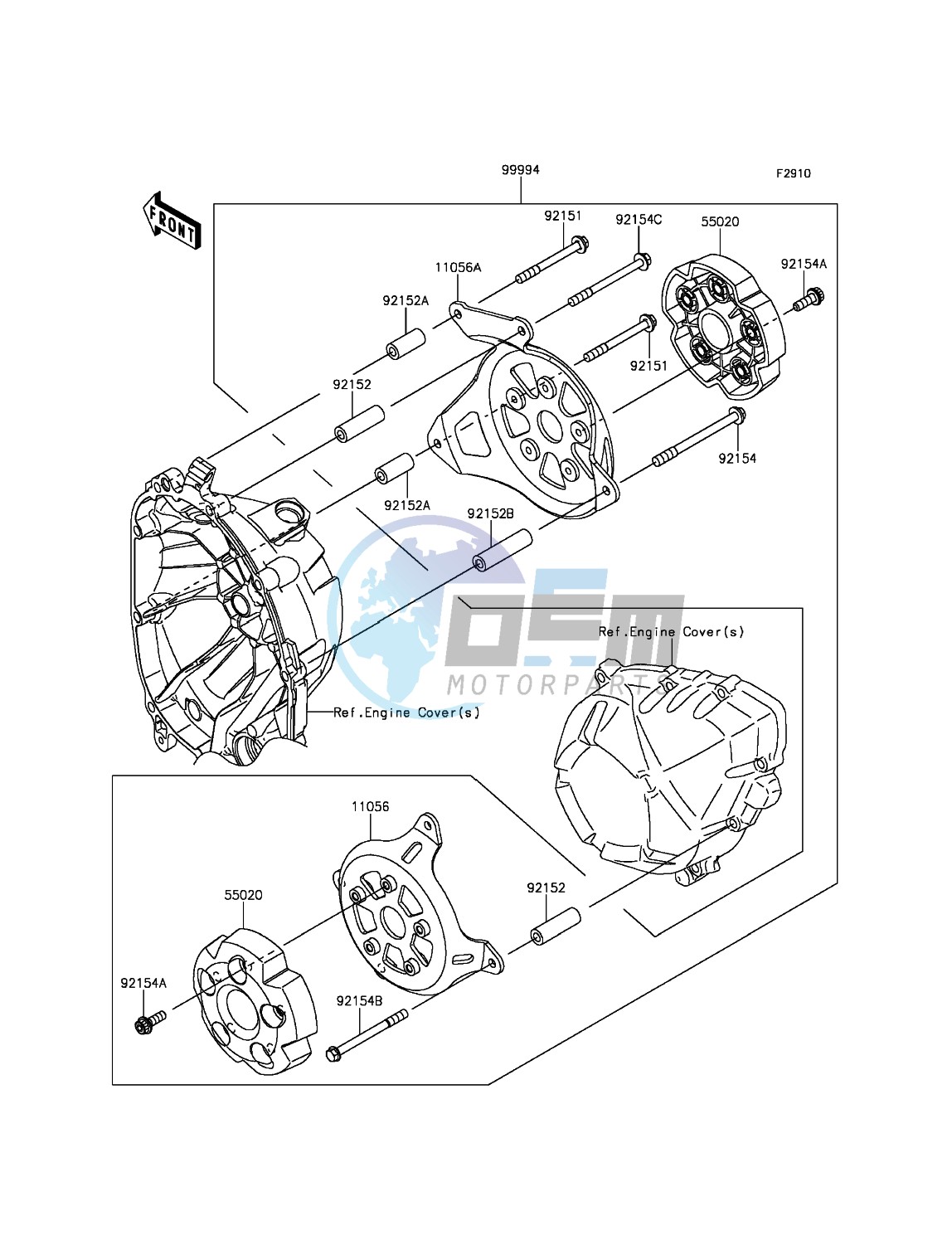 Accessory(Engine Guard)