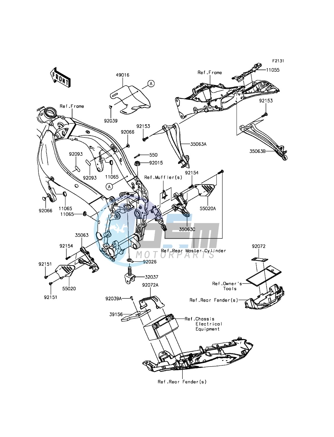 Frame Fittings