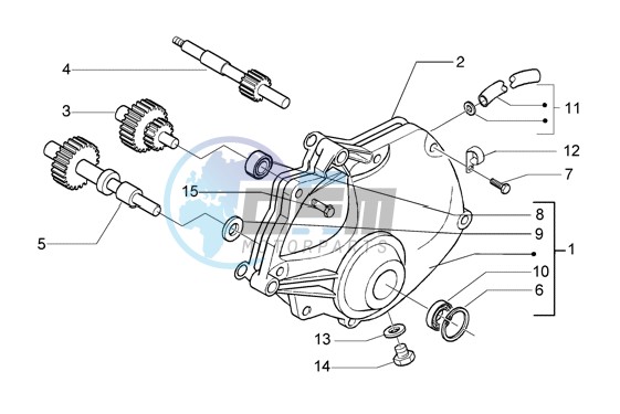 Wheel hub cover