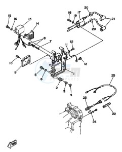 40G drawing ELECTRICAL-1