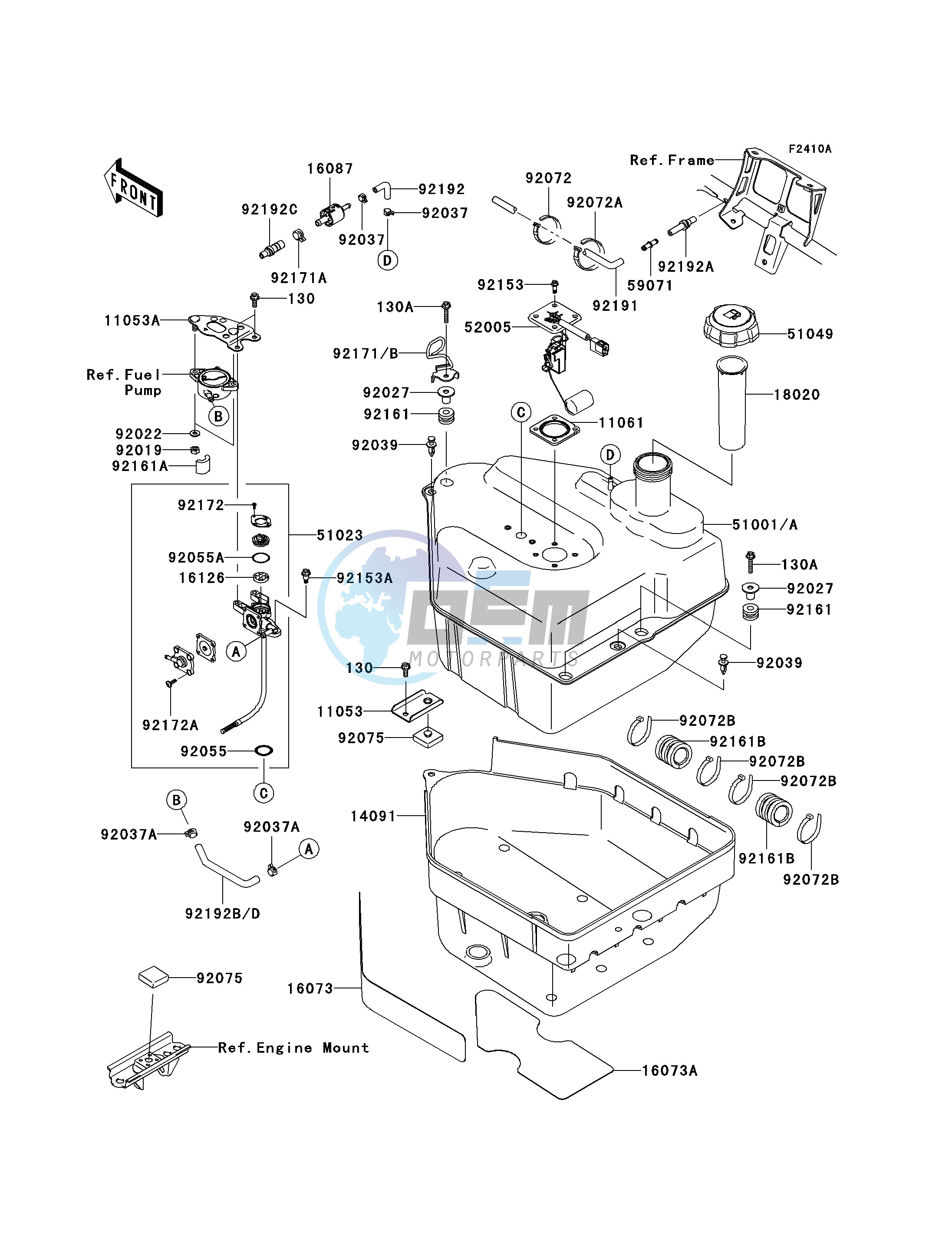 FUEL TANK -- F7F_F8F_F9F- -