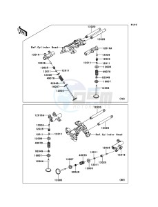 VN1700_VOYAGER_ABS VN1700BCF GB XX (EU ME A(FRICA) drawing Valve(s)