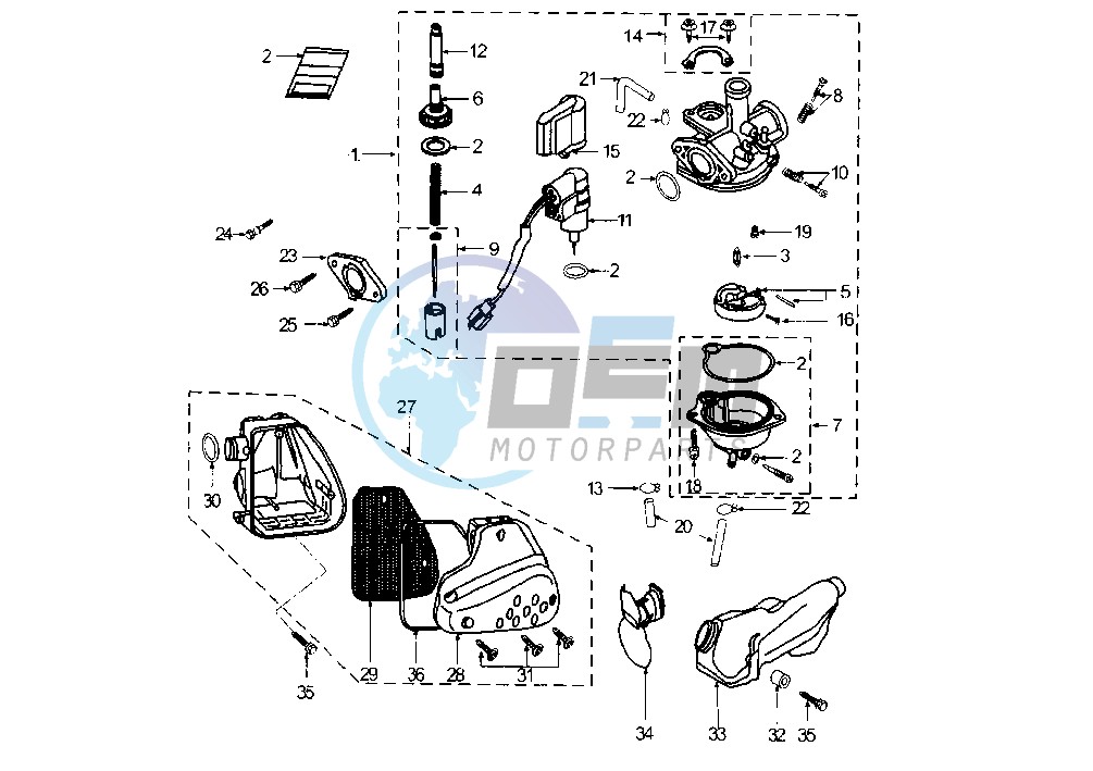 CARBURETOR