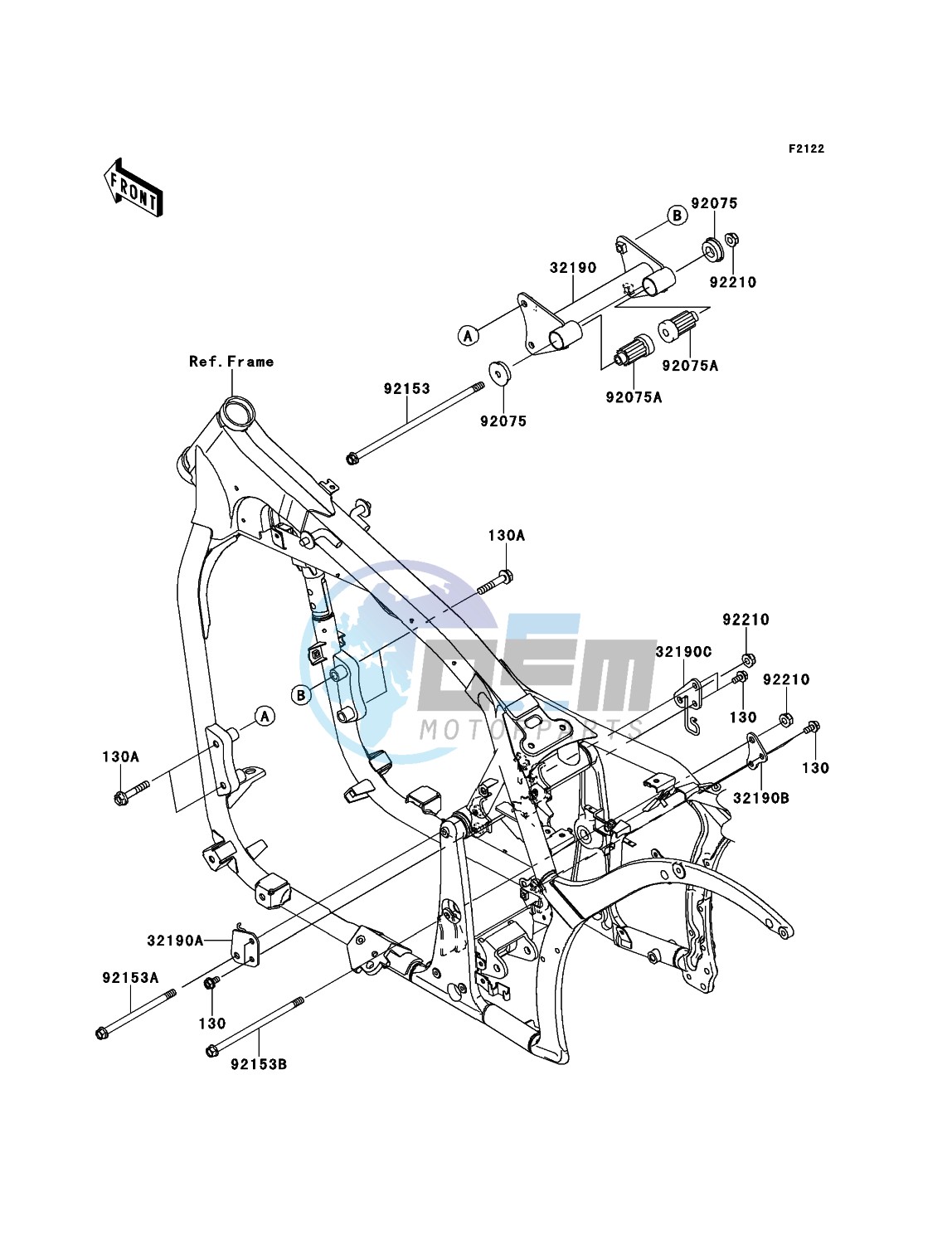 Engine Mount