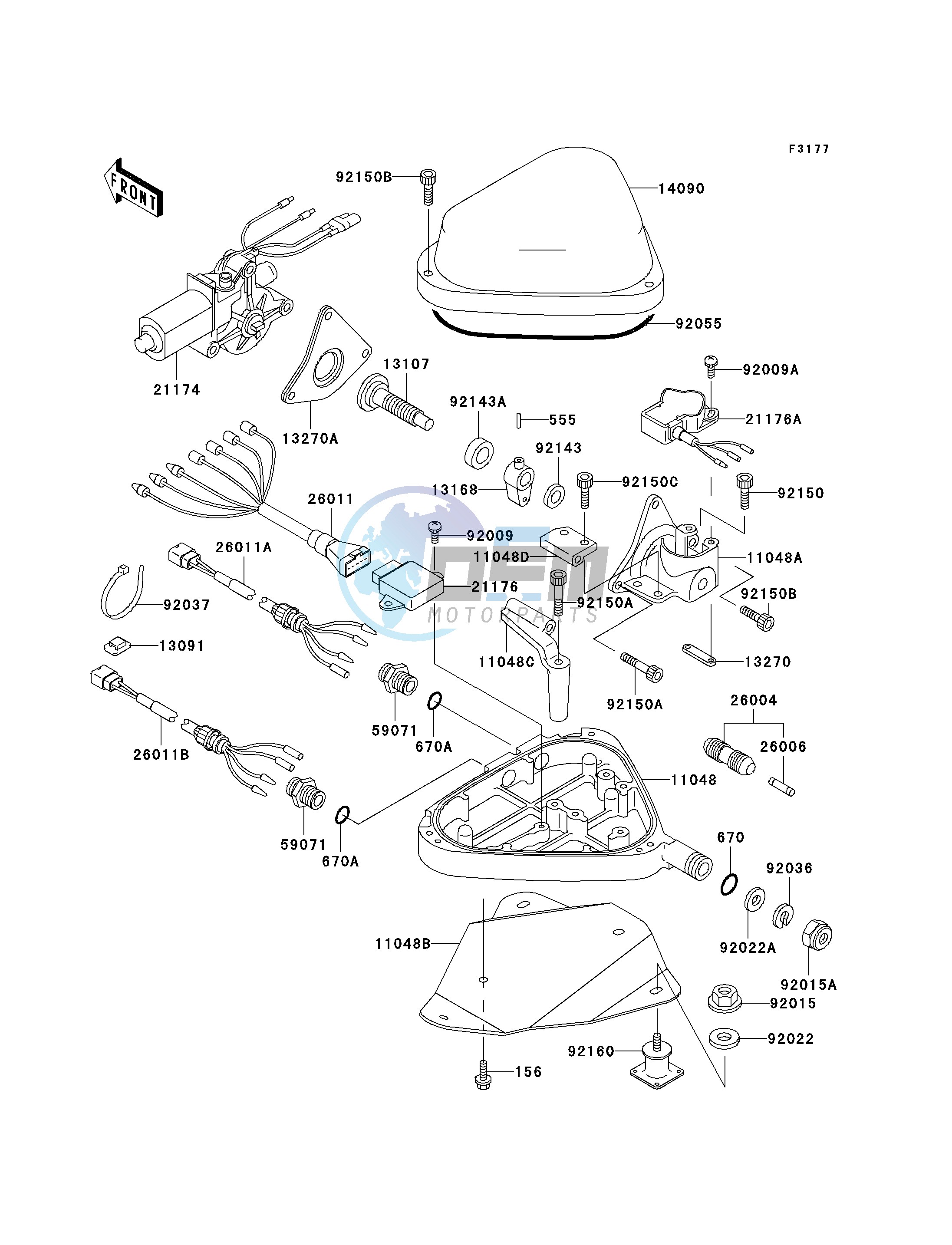 CONTROL-- JT750-B1- -