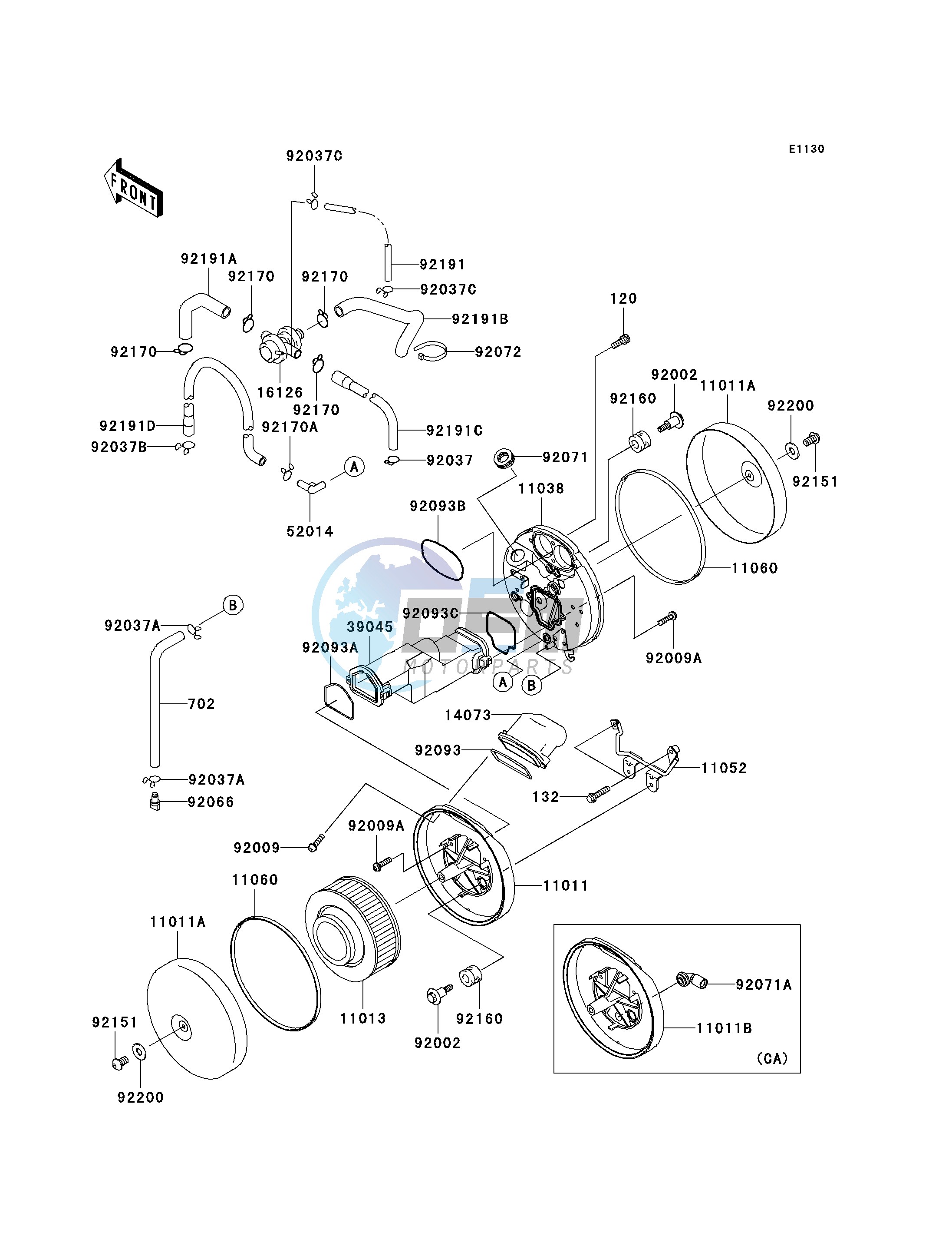 AIR CLEANER