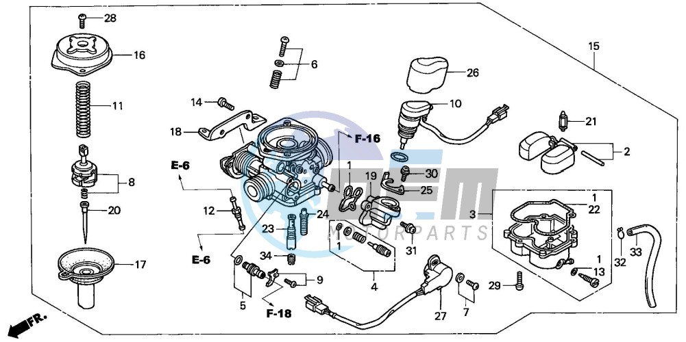 CARBURETOR