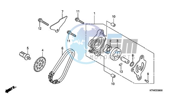 OIL PUMP